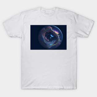 Planet island T-Shirt